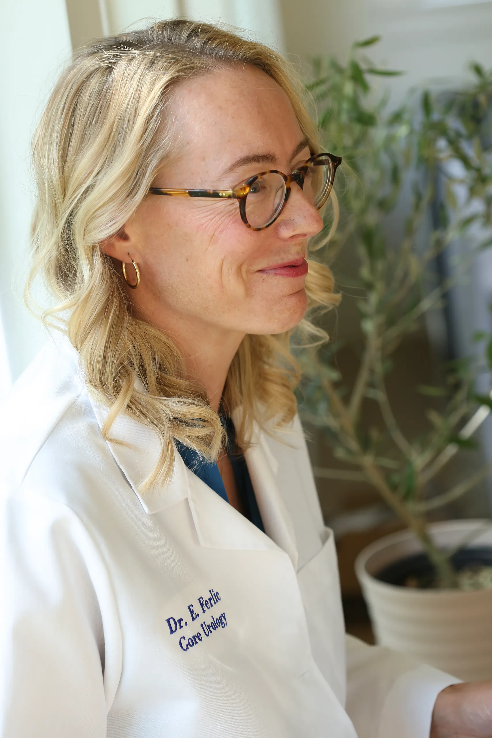 Elisabeth Ferlic, MD